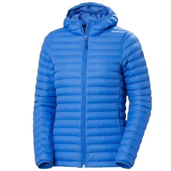 HELLY HANSEN Womens Sirdal Hooded Insulator Jacket 62992 - Picture 1 of 5